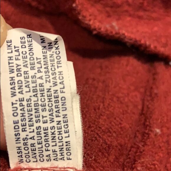 Gap red jacket - Picture 8 of 9